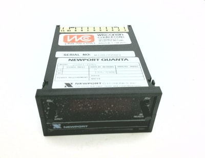 OMEGA ENGINEERING Q2001-FVR5