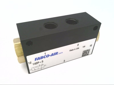 FABCO 14DP-3