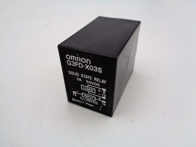 OMRON G3FD-X03S DC3-28