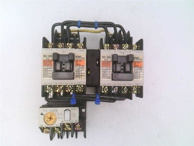 FUJI ELECTRIC SW-03RM/3H