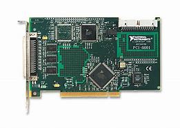 NATIONAL INSTRUMENTS PCI-6601