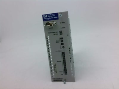 HEWLETT PACKARD COMPUTER HP-J4121A