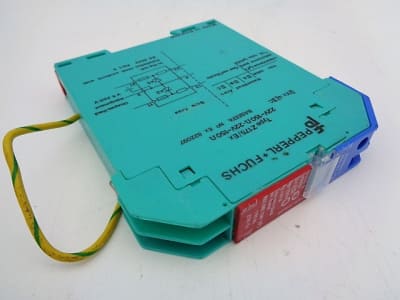 PEPPERL & FUCHS Z175/EX