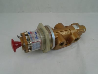 VERSA VALVES VIZ-3601-LOVB-P