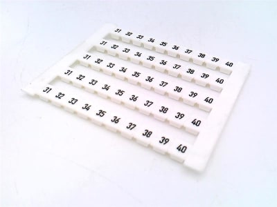 WEIDMULLER DEK 5 FWZ 31-40