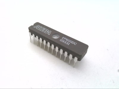 ALTERA CORPORATION EP600DC