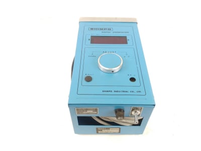 SHIMPO INDUSTRIAL CO DT-301