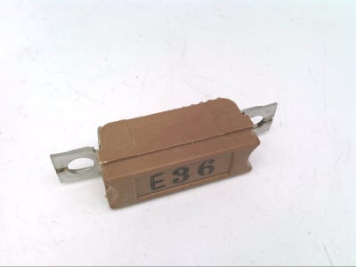 SCHNEIDER ELECTRIC E36