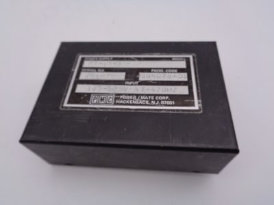 POWER MATE TECHNOLOGY CO MT-15-5