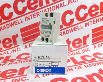 OMRON G32XA40