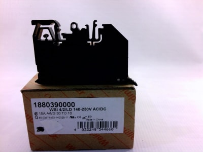 WEIDMULLER 1880390000
