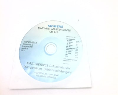 SIEMENS 6SX7010-0FA10