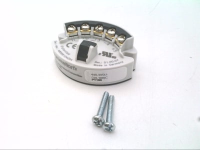 PYROMATION INC 440-385U-S(0-100)C