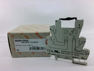 WEIDMULLER 8826010000