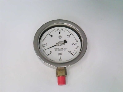 MCDANIEL CONTROLS AB1120