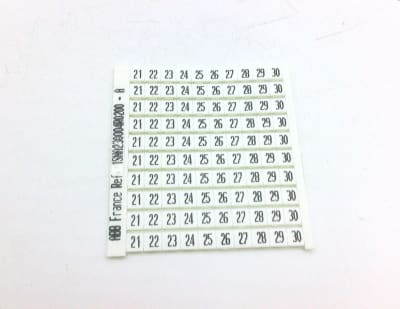 ASEA BROWN BOVERI 023000402