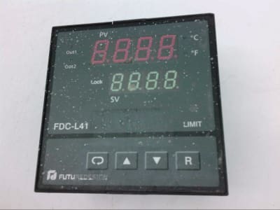FUTURE DESIGN CONTROLS INC FDC-L41-411000
