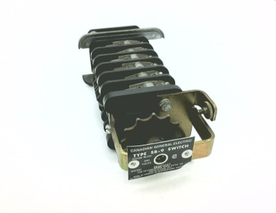 GENERAL ELECTRIC SB9EU0A3