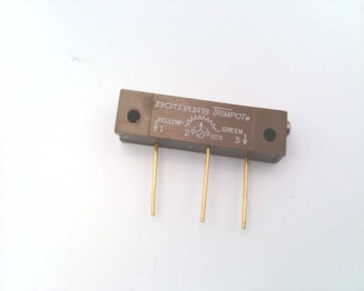 BOURNS 3011P-1-502