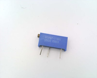 BOURNS 3009P-1-501