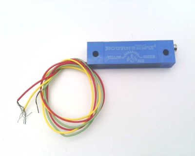 BOURNS RJ12CL202
