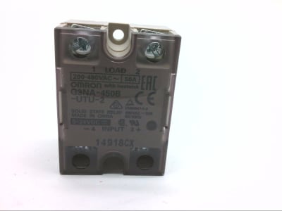 OMRON G3NA-450B-UTU-2 DC5-24