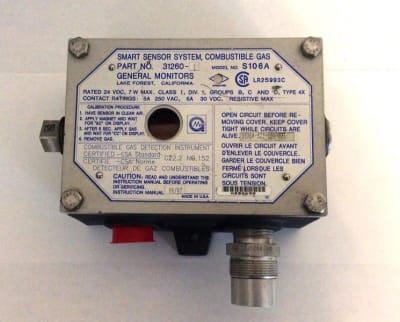 GENERAL MONITORS INC 31260-1