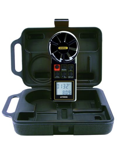 GENERAL TOOLS DCFM8906