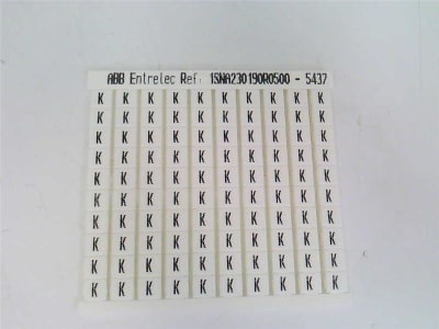 ASEA BROWN BOVERI 1SNA230190R0500