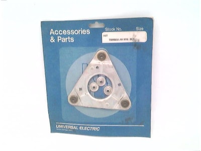 UNIVERSAL ELECTRIC 1177