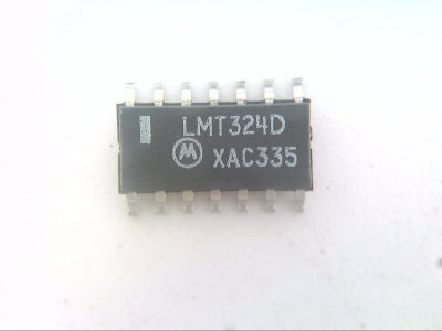 NXP SEMICONDUCTOR LMT324D