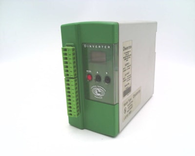 NIDEC CORP DINVERTER