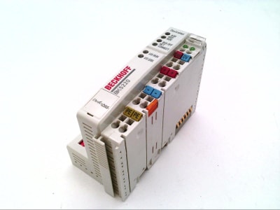 BECKHOFF BK5220