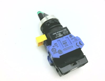 IDEC HW4F-2F20QD-G-120V