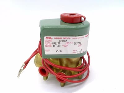 ASCO 8345-B002-24DC