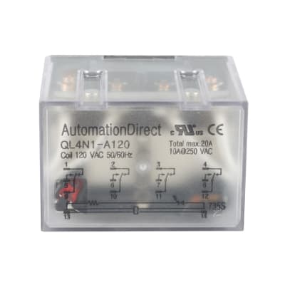 AUTOMATION DIRECT QL4N1-A120