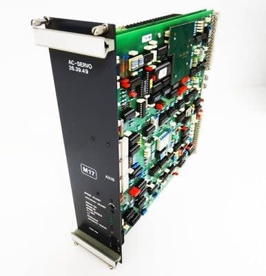 SIEB & MEYER 26.39.058.2