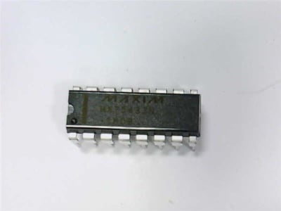 MAXIM INTEGRATED PRODUCTS MX7543JN+