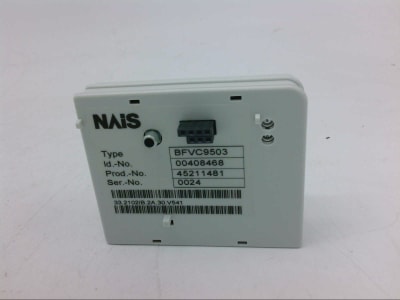 MATSUSHITA ELECTRIC BFVC9503