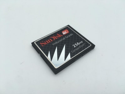 SANDISK SDCFB-256-201-80