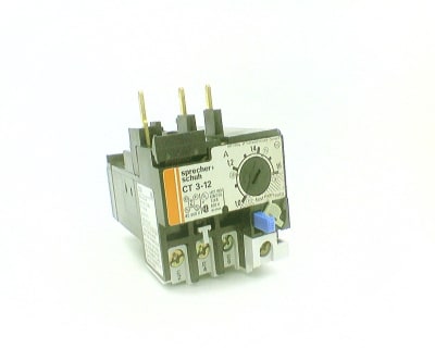 SPRECHER & SCHUH CT3-12-1.0-1.6A