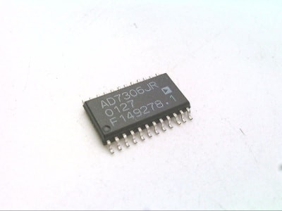 ANALOG DEVICES AD7306JR