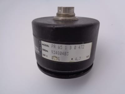 GEFRAN PR-65-1-B-0-472