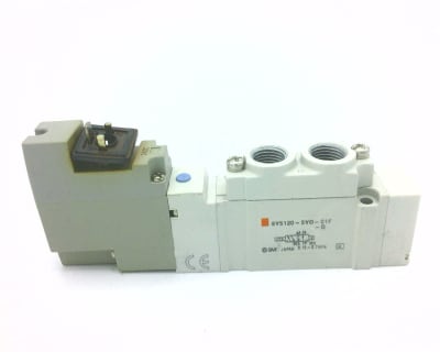 SMC SY5120-5YD-01F-Q