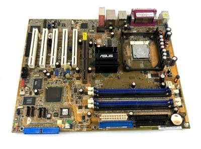 ASUS P4C800-E