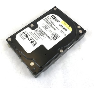 WESTERN DIGITAL WD1200JB-00GVA0