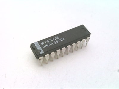 GENERIC DM74LS573N