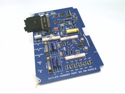 EATON CORPORATION 58-4305-2