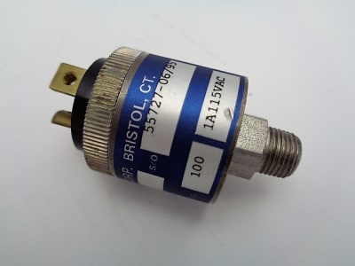 WHITMAN CONTROLS P117G-10N-K12TS