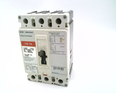 EATON CORPORATION FDB3035L